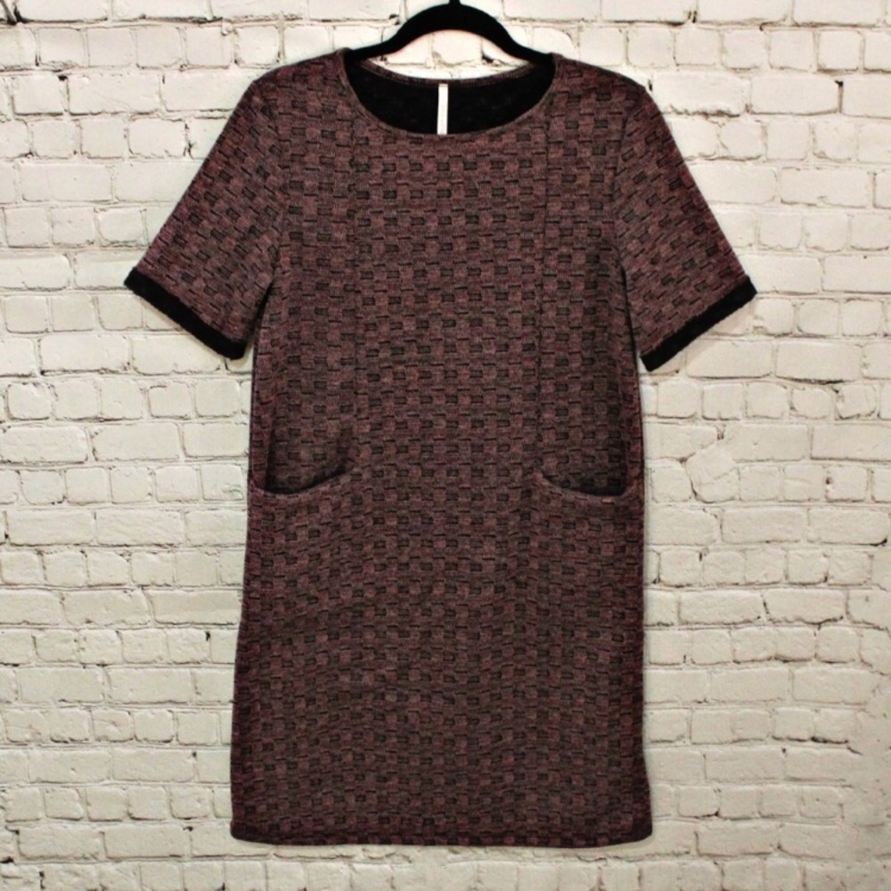 Sale. Lime N Chili warm short sleeve dress size S